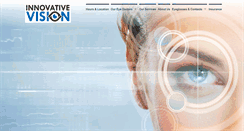 Desktop Screenshot of innovativevision2020.com